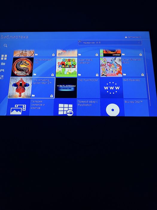 Продается Playstation 4 pro