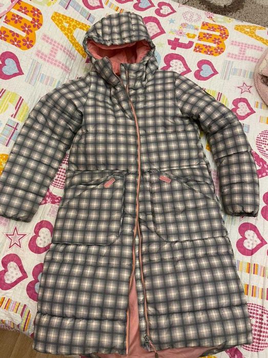 Куртка зимняя для девочки