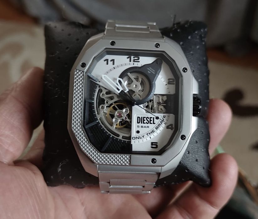 Ceas automatic Diesel