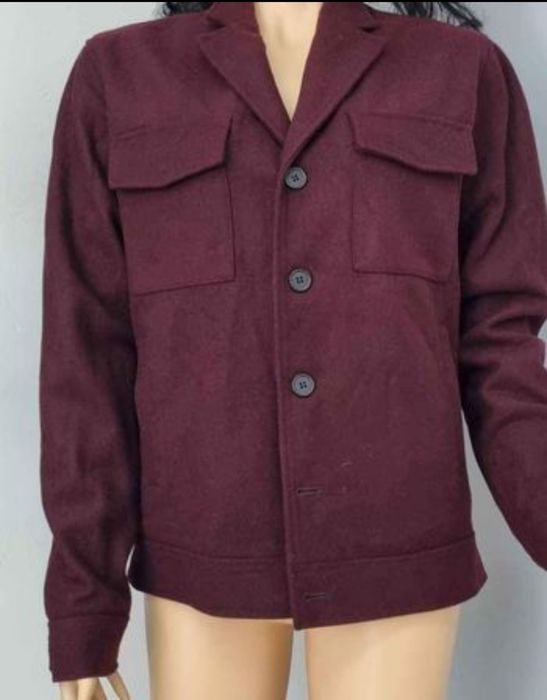 TopMan Geaca Barbati Tip Palton