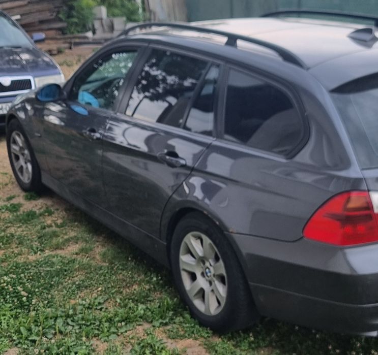 Vand Bmw E91 2007