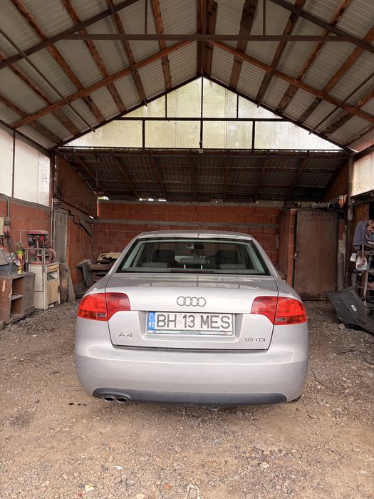 Audi a4 2006 1.9 TDI