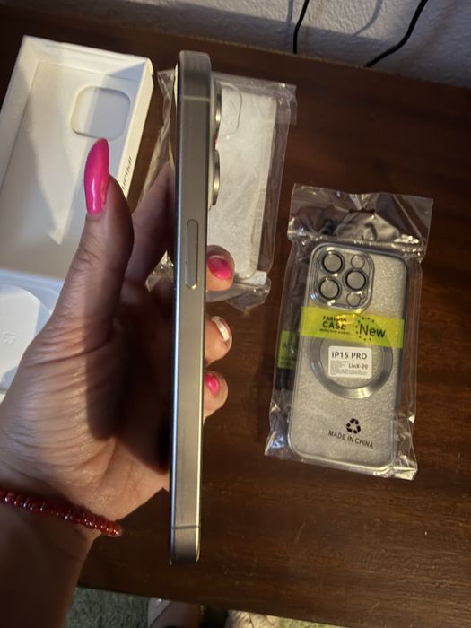 iPhone 15 Pro 128
