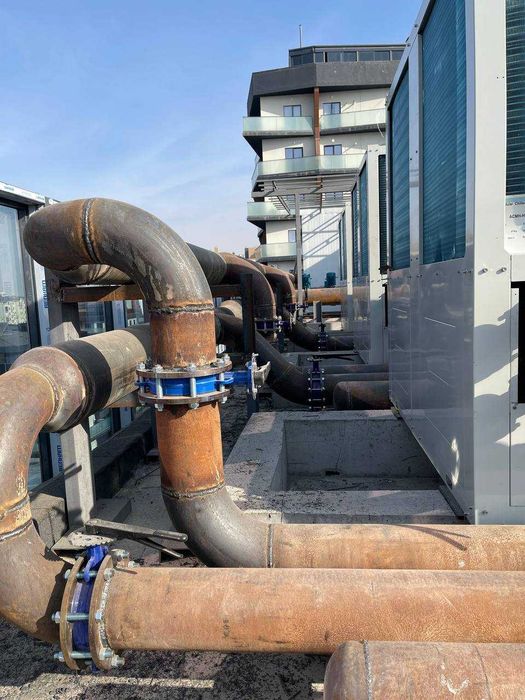 кондиционирование и вентиляция быстро и надежно