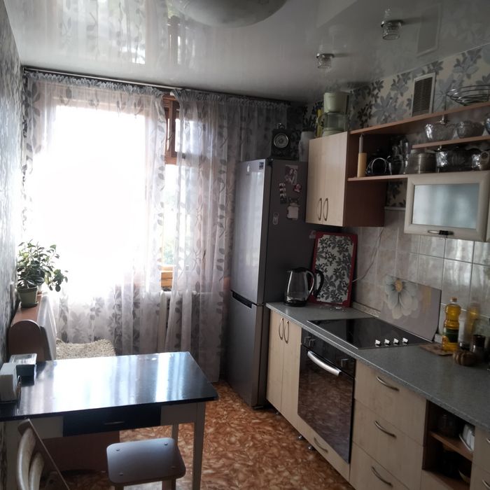 Продается 3-х комнатная квартира.