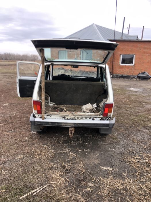 Продам Ниву 21213