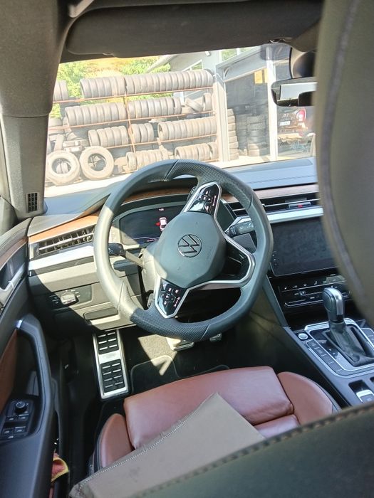 vînd vw arteon 2022 ,2000 tdi integral cel mai frumos arteon impecabil