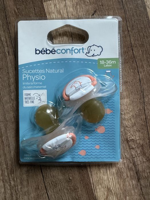 Залъгалки  Nuk, Mam, Bibs