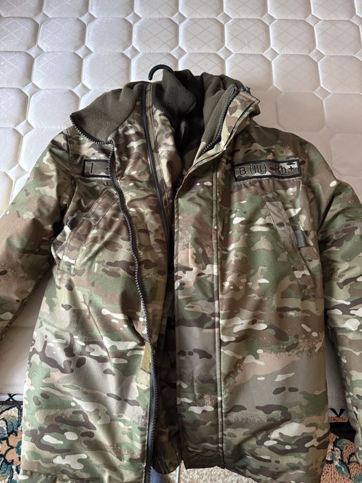 Бушлат , размер 50. Новый