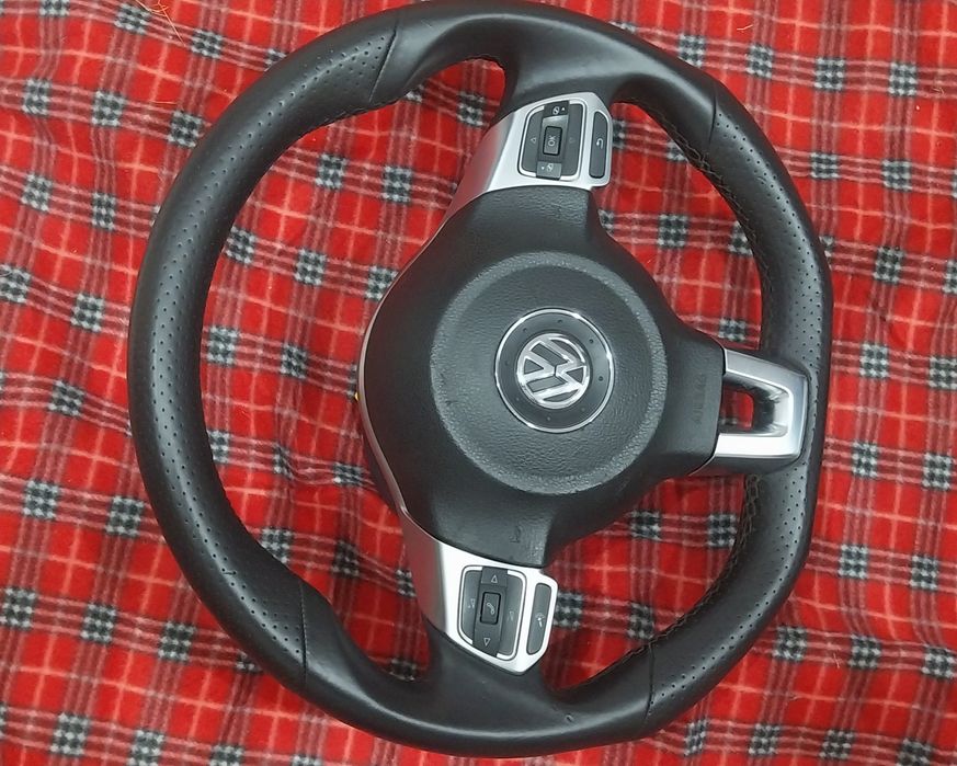 Volane R-Line VW CC, GOLF 6, PASSAT B6, B7