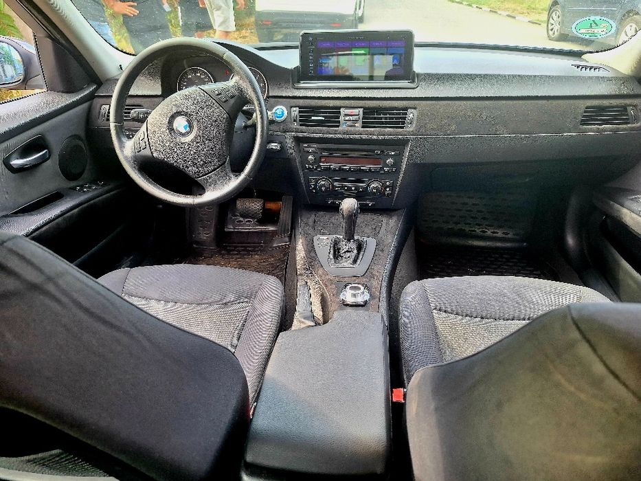 BMW 325 i бензин
