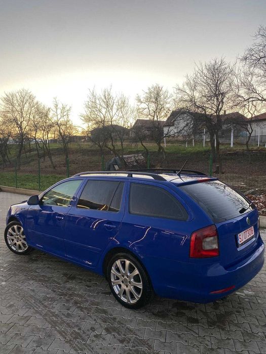 Skoda Octavia 2009
