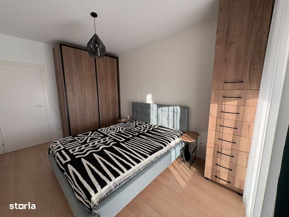 Apartament cu 2 camere in Sector 1 Atria Urban Resort