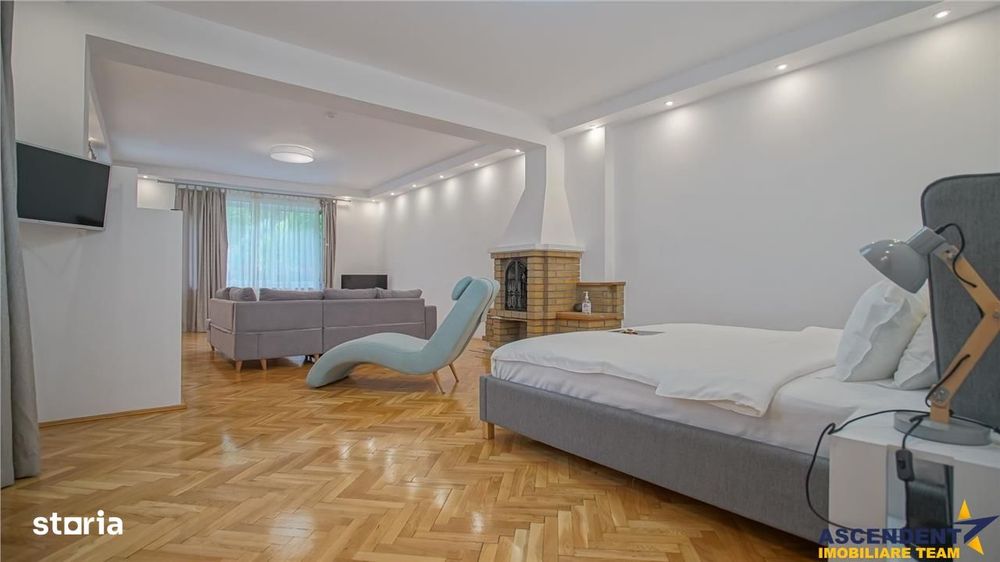 Rezidenta Pensiune Resedinta protocol, Central Brasov