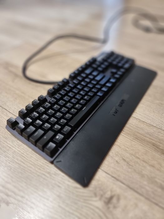 Tastatura gaming  mecanica Asus K3 Aura RGB