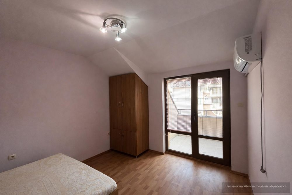 С паркомясто! Двустаен апартамент за продажба в кв. Кършияка