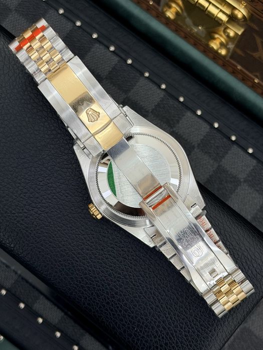 Rolex Sky-Dweller Jubille Two Tone