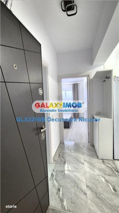 Apartament 2 camere iMilitari Residence Mobilat Utilat 400 EURO
