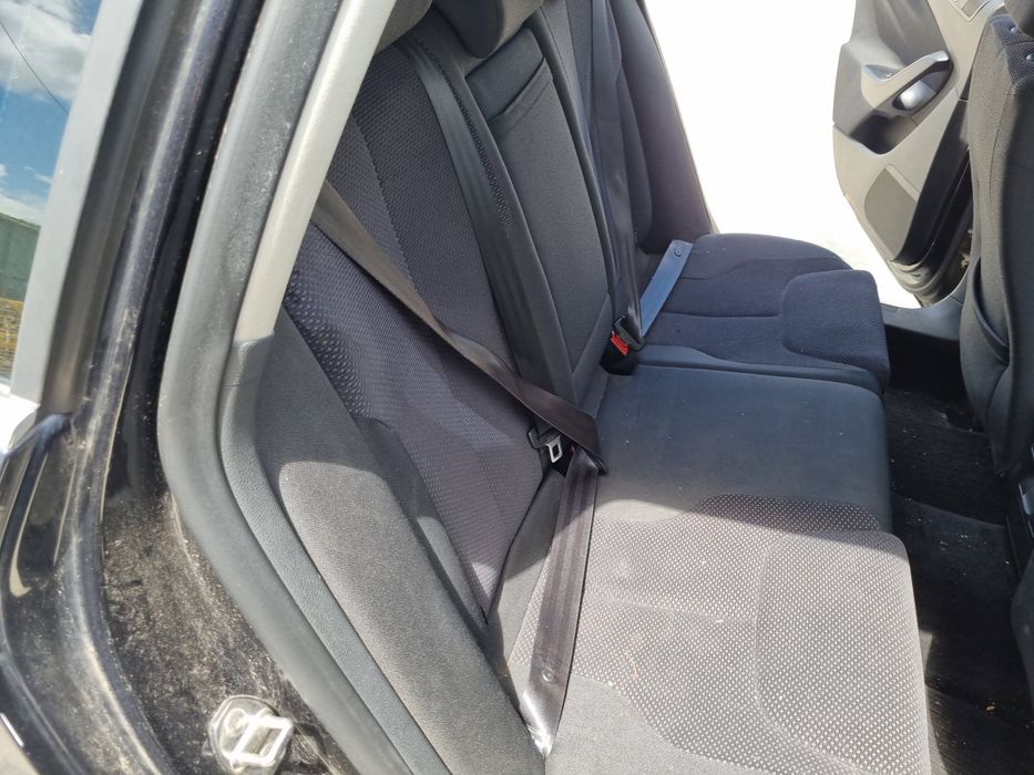 Centura dreapta spate Volkswagen Passat B6 (3C2) [Fabr 2005-2010] OE