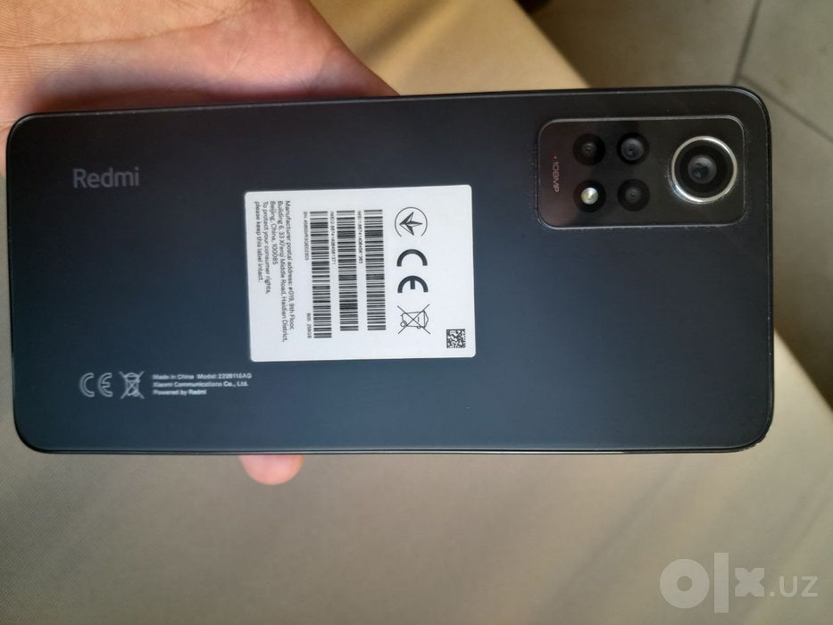 Redmi 12 pro 8 256