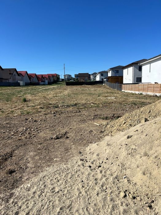 Teren Platou Geamana