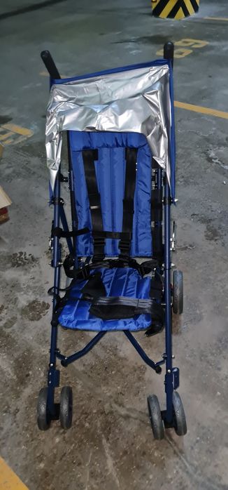 Продам коляску для детей с дцп