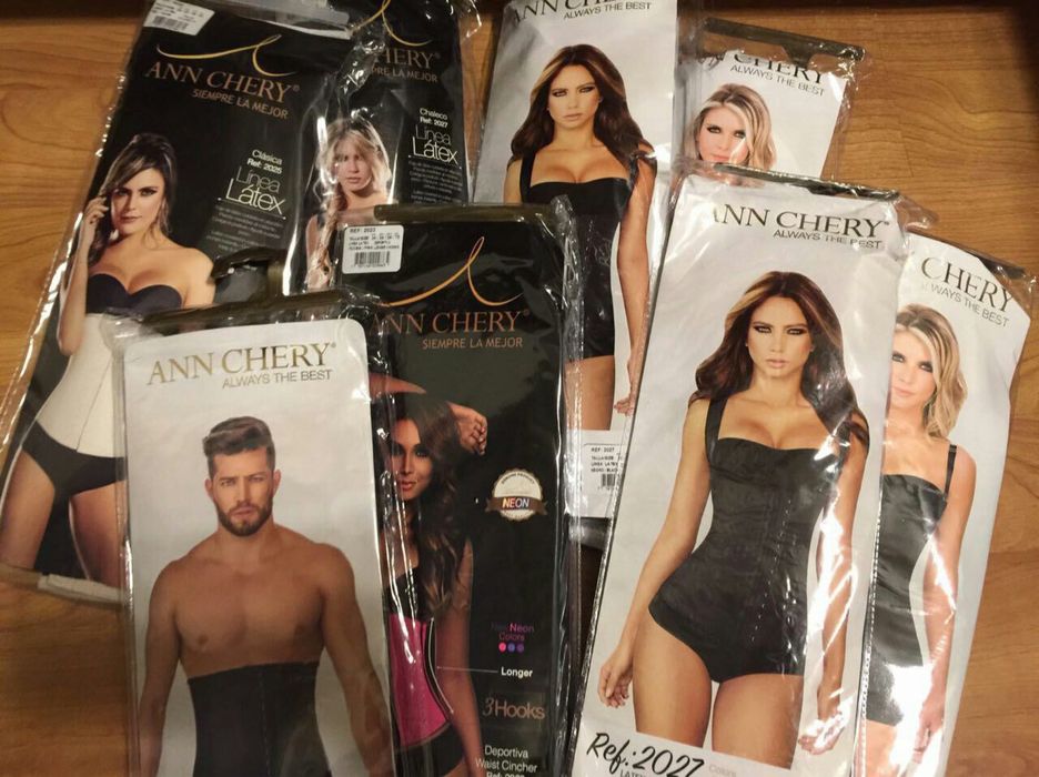 Ann Chery Ozdiruvchi korset  100% Original Columbia