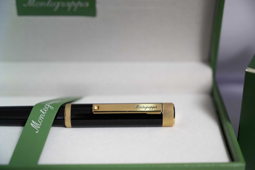 Stilou Montegrappa Zero Writing Reborn