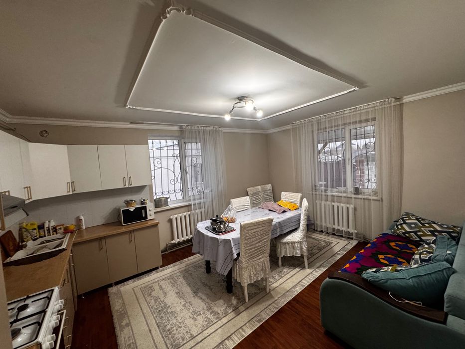 Продам 4 комнатный дом