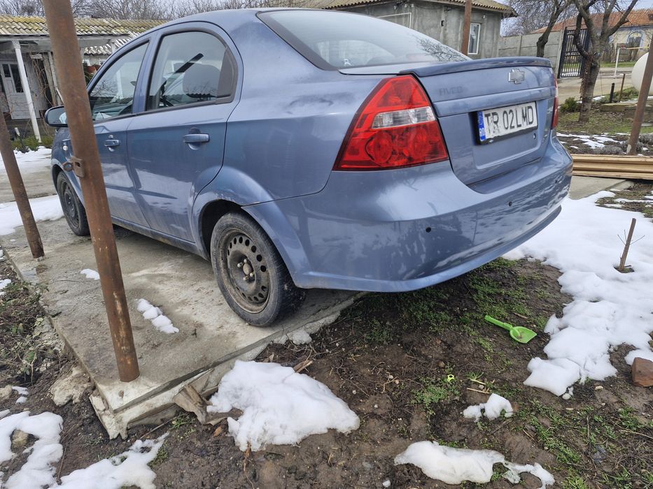 Chevrolet Aveo 1.4  2009