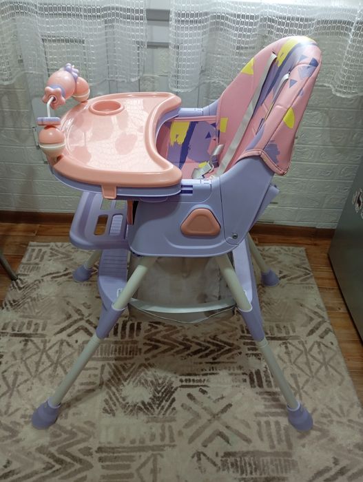 Продам стульчик для кормления.