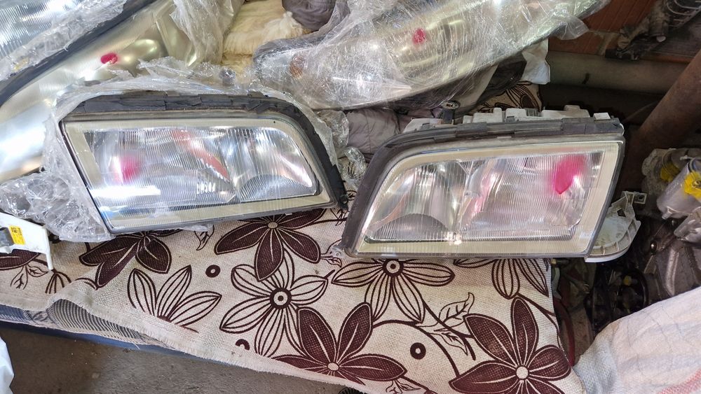 Запчасти на опель вектра б