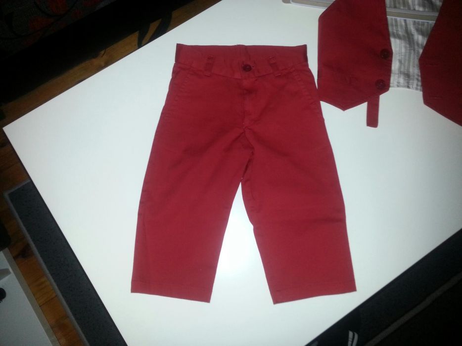 Детско костюмче, без забележки