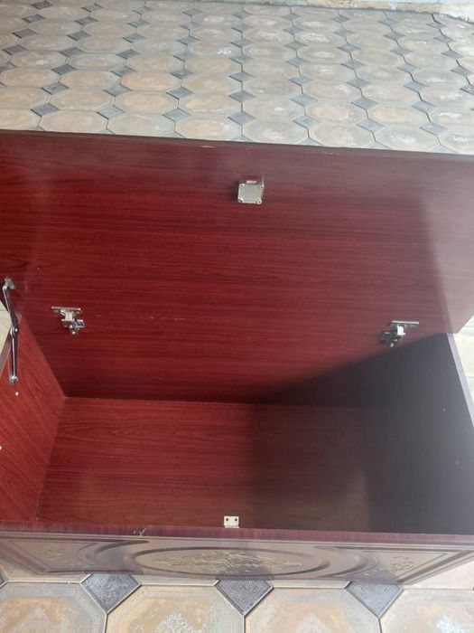 Сундук пачти новие