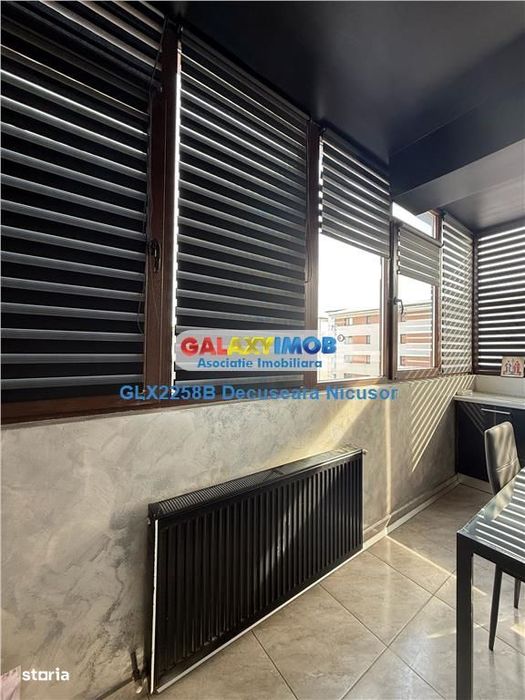 Apartament 2 camere Militari Residence Mobilat 57 mp 87 900 E