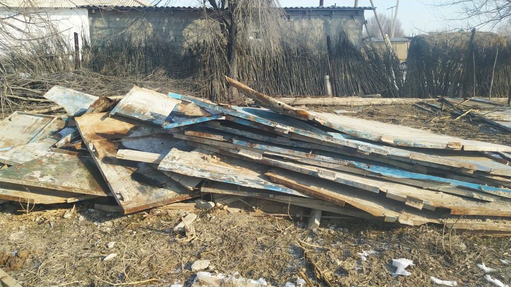 Опалубка для бетона