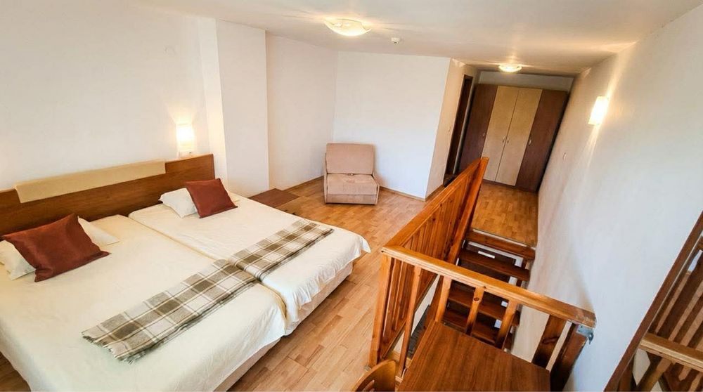 Двустаен в жилищна сграда