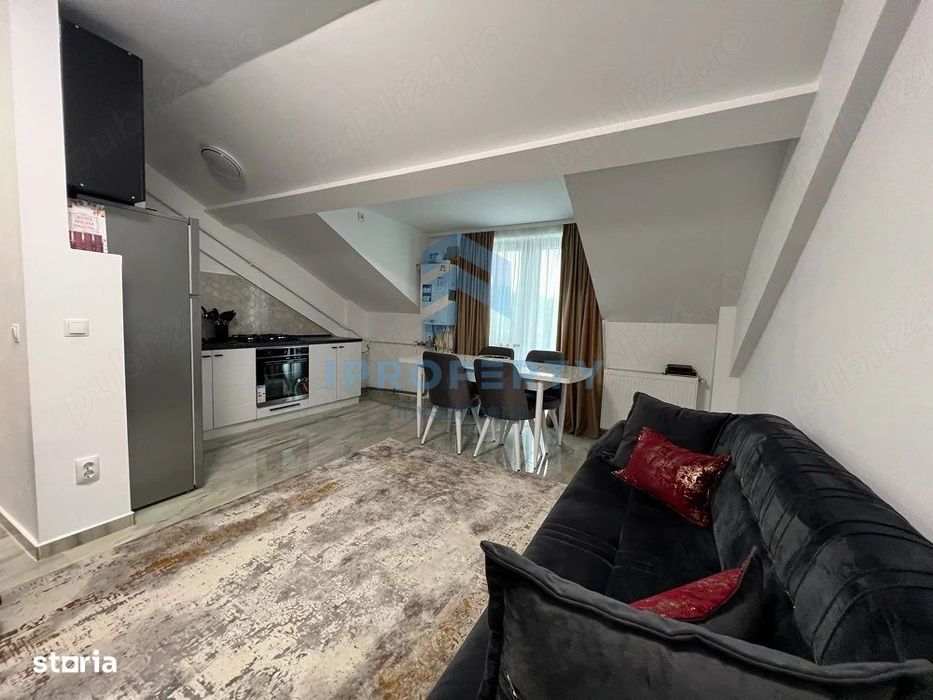 Jiului I 2 Camere I Centrala Proprie I Balcon I Prox. Metrou I — fotografia 1