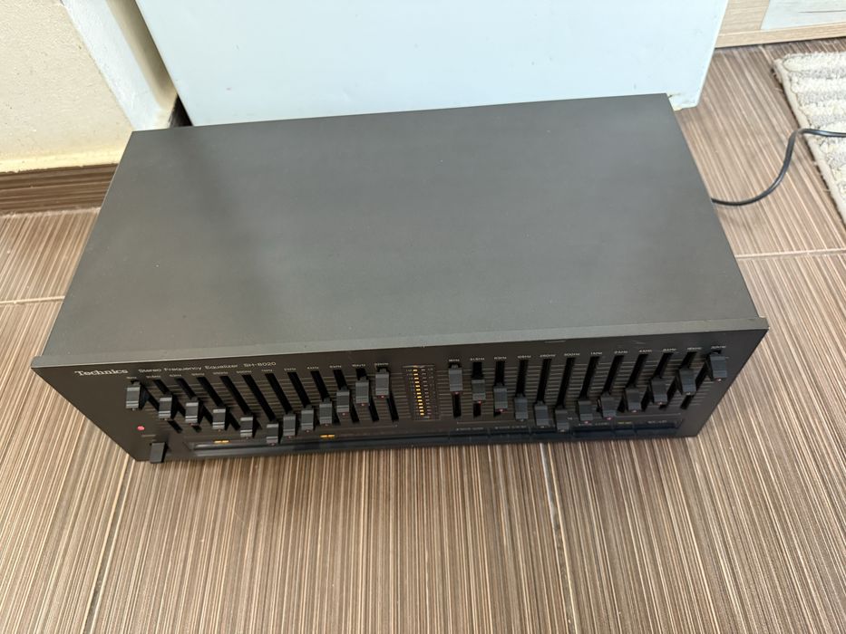 Technics SH-8020 Еквалайзер