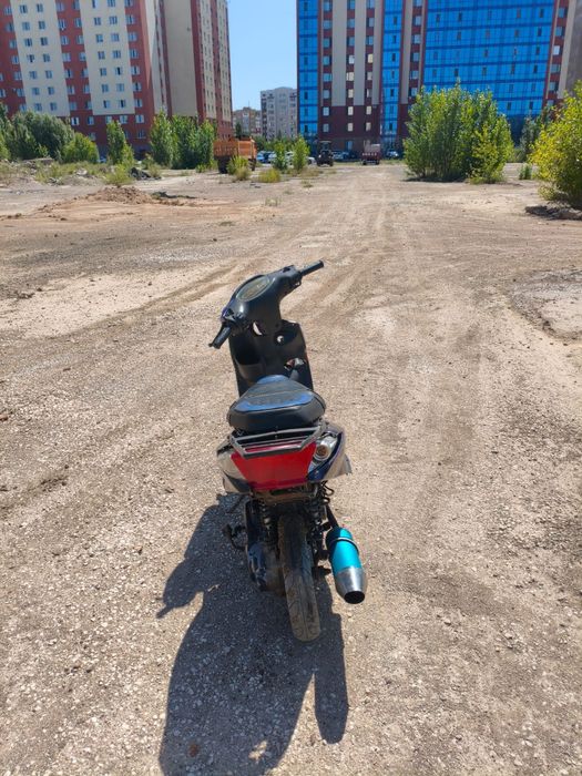 Продам мопед на ходу