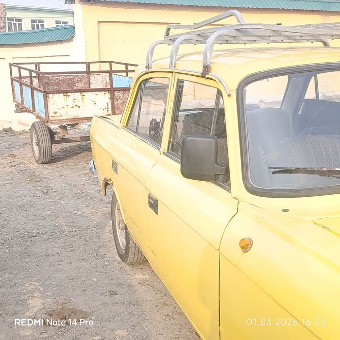 Maskvich-412 sotiladi