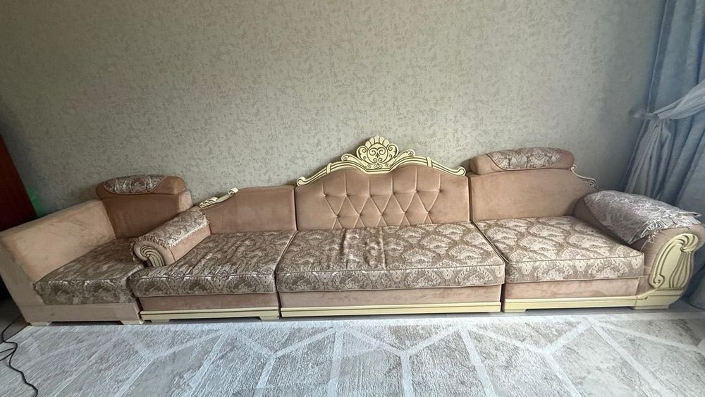 мягки мебель, диван