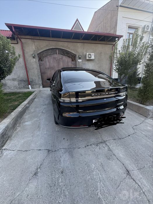 BYD chazor flagship Full