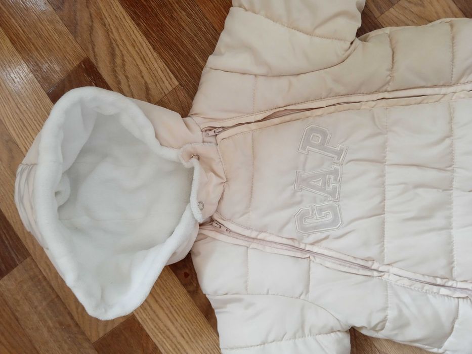 Комбинезон (весна) на девочку