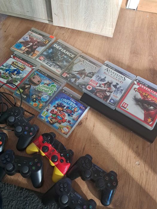 Конзола Playstation 3