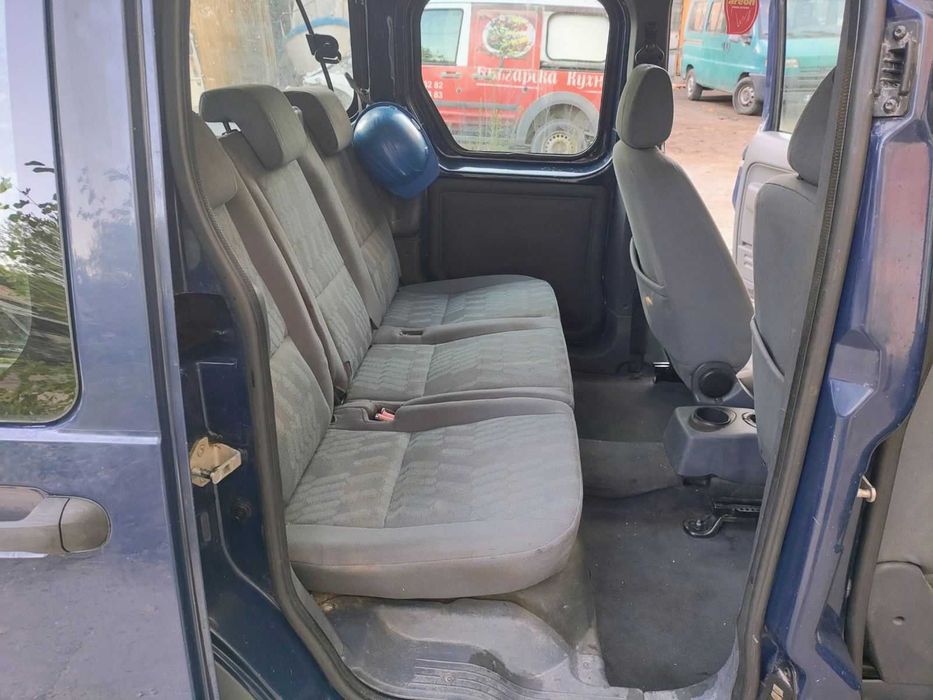 Ford Tourneo Connect  1.8 TDCI