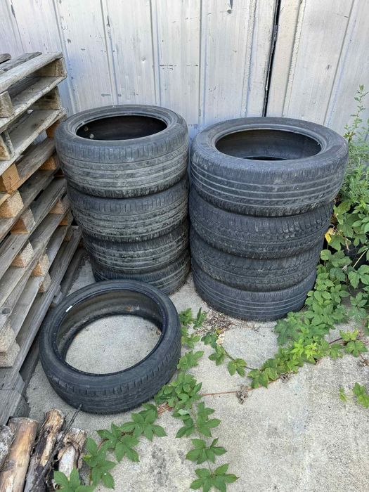 Гуми 17' спортен пакет Radial