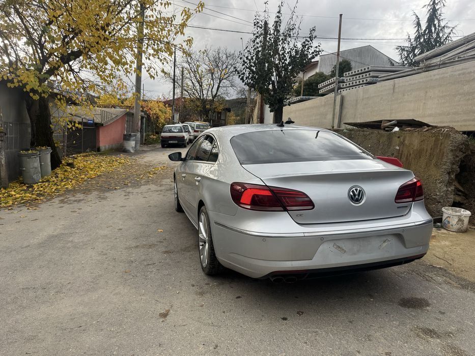 VW Passat CC 2.0TDI DSG на части