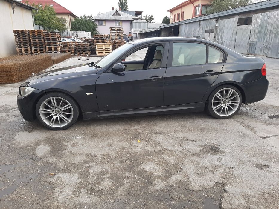 Praguri M pachet bmw e90.