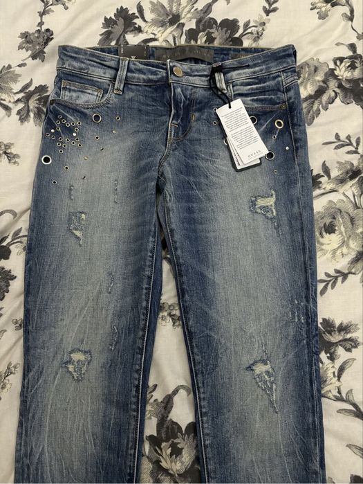 G-Star и Guess дънки